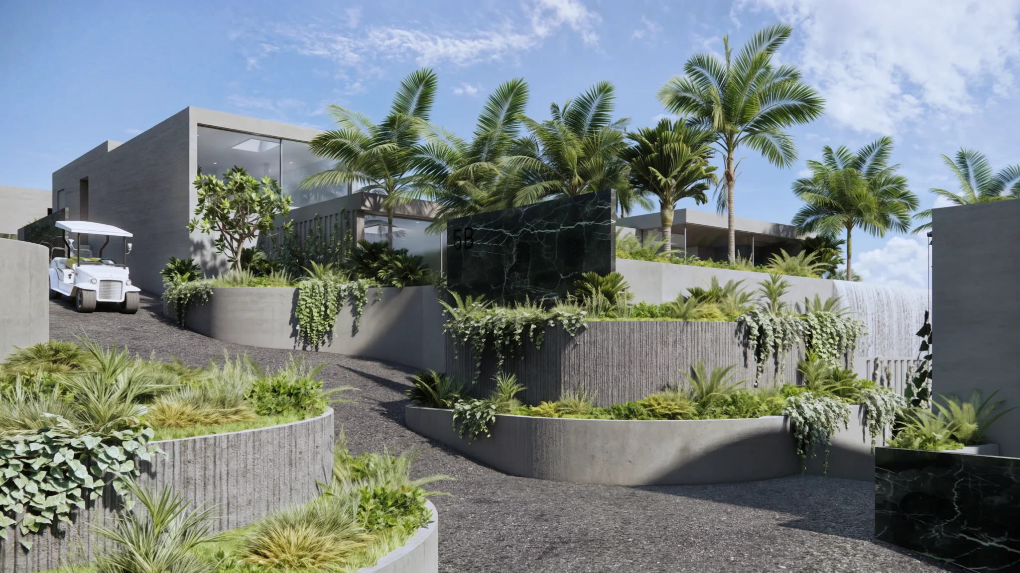 Area 2 Virgin oasis