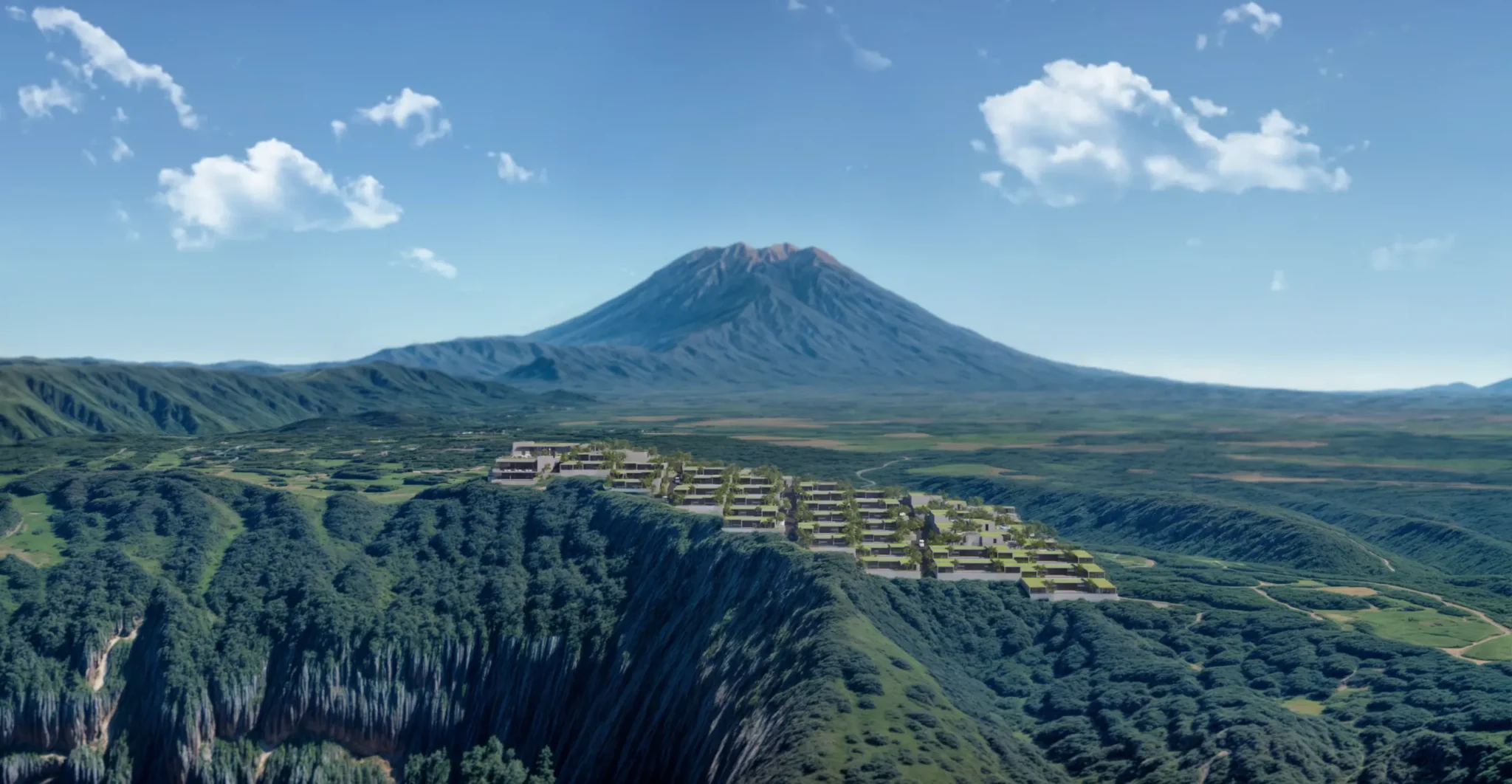 Mountain View Luxury Villas in Candi Dasa, Bali